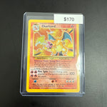 Pokémon Charizard Base Set 4/102