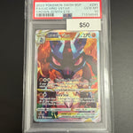 Pokémon Lucario Vstar 291 PSA 10