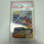 Unbroken Bonds Reshiram & Charizard Gx #20/214 PSA 10