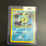 Pokémon Gyarados Base Set Holo 6/102