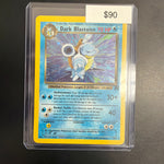 Pokemon Rocket Blastoise 3/82 LP