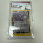 Pokemon Sandstorm Sableye Holo #10/100 PSA 8