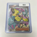 Pokémon Iono Paldea Evolved Full Art 254/193