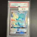 Pokémon Glaceon GX SV55 PSA 10