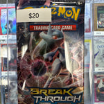Pokémon XY Breakthrough Booster Pack