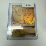 Pokemon Dragon Majesty Ultra Necrozma Secret #78/70