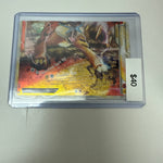 Pokemon Legend Entei & Raikou Bottom Half #91/95