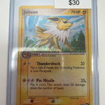 Pokemon Jolteon 3/17