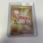 Pokemon Rescue Board Gold #225/167