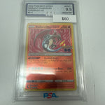 Pokemon Radiant Charizard 011/078 AGS 9.5