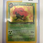 Pokemon Dark Vileplume Holo 13/82