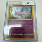 Pokemon Mewtwo Holo #sm77