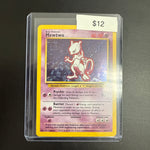 Pokémon Mewtwo 10/102 Base Set