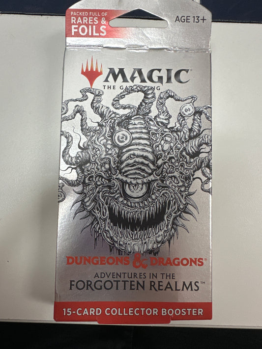 Magic the Gathering Dungeons & Dragons Collectors Pack