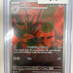 Pokemon Scizor Obsidian Flames 205/197