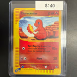Pokemon Charmander Reverse Holo #97/165