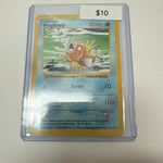 Pokemon Magikarp Shadowless #35/102