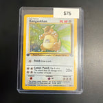Pokemon Kangaskhan Jungle 1st Ed. 5/64 NM