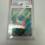 Surging Sparks Latias Ex #220/191 PSA 9