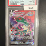 Pokemon Silver Tempest Rayquaza VMAX #TG20 PSA 10