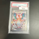 Pokémon Charizard EX 223 PSA 10