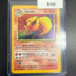 Pokemon Flareon Jungle 3/64 NM