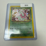 Pokemon Meganium Holo #10/111