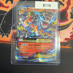 Pokemon M Charizard EX 12/83 LP
