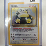 Pokemon Snorlax 11/64