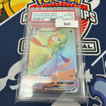 Pokemon Gardevoir Vmax SR #076/073 PSA 10