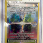Pokemon Chaos Tower 94/124 Nationals Staff Promo