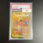 Pokémon Charizard EX Hyper Rare 228/197 PSA 9