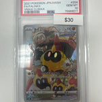 Pokemon Japanese Falinks 204/184 PSA 10