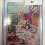 Pokemon Purrlion 136/086