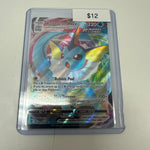 Pokemon Vaporeon Vmax #030/203