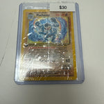 Pokemon Machamp 1st Ed Sealed #8/102