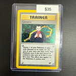 Pokémon Giovanni 18/132