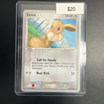 Pokemon Eevee EX 2006 Worlds Promo #69/113