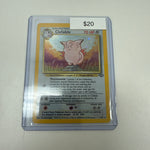 Pokemon Clefable Holo #1/64