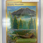 Pokemon Gravity Mountain Surging Sparks 250/191