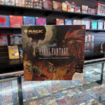 Magic The Gathering Final Fantasy Scene Box