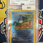 Pokemon Southern Islands Marill - Holo #11 PSA 8