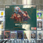 One Piece Two Legends Booster Box OP-08