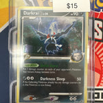 Pokemon Holo Rare Darkrai G 3/111