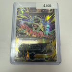 Pokemon M Tyranitar Ex #92/98