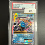 Pokémon Blastoise EX 22 PSA 9