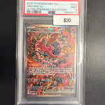 Pokemon Oricorio EX 024 PSA 9