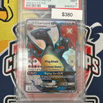 Pokemon Charizard Gx Shiny Full Art SV49/SV94 PSA 9