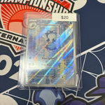 Pokémon Poliwhirl 151 Alt Art 176/165