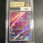 Pokemon Japanese Tinkatink #076 CGC Prestine 10
